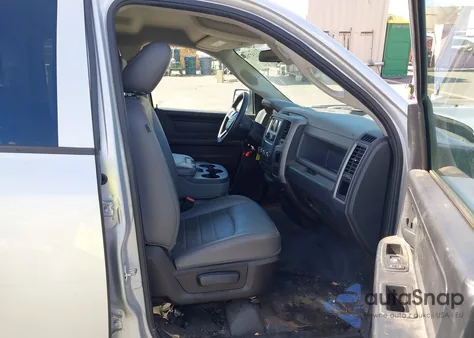 2015 Ram 1500 Tradesman from USA, damaged, VIN 1C6RR6FG0FS789226